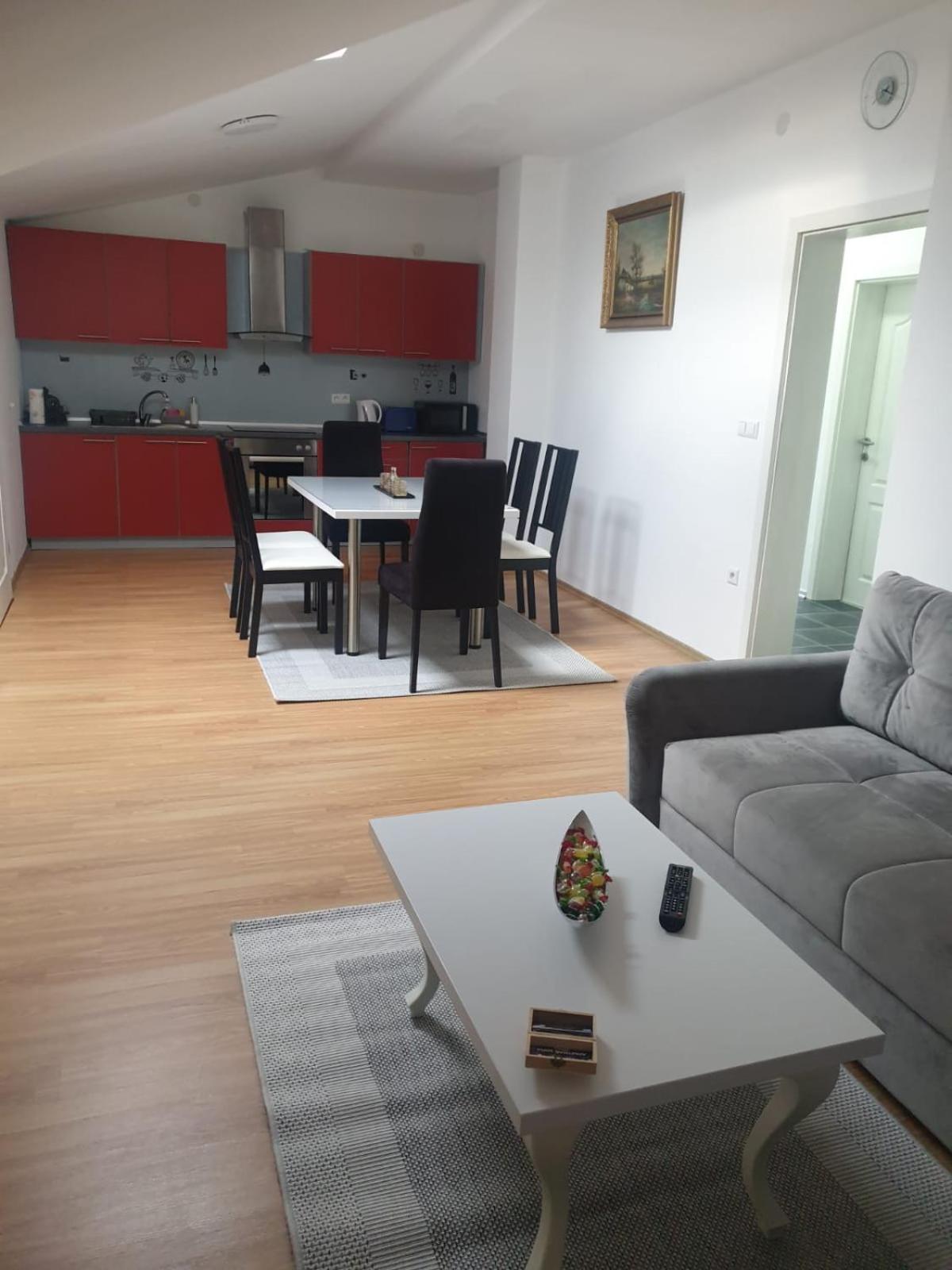 Apartman Sofia Zupanja Eksteriør bilde