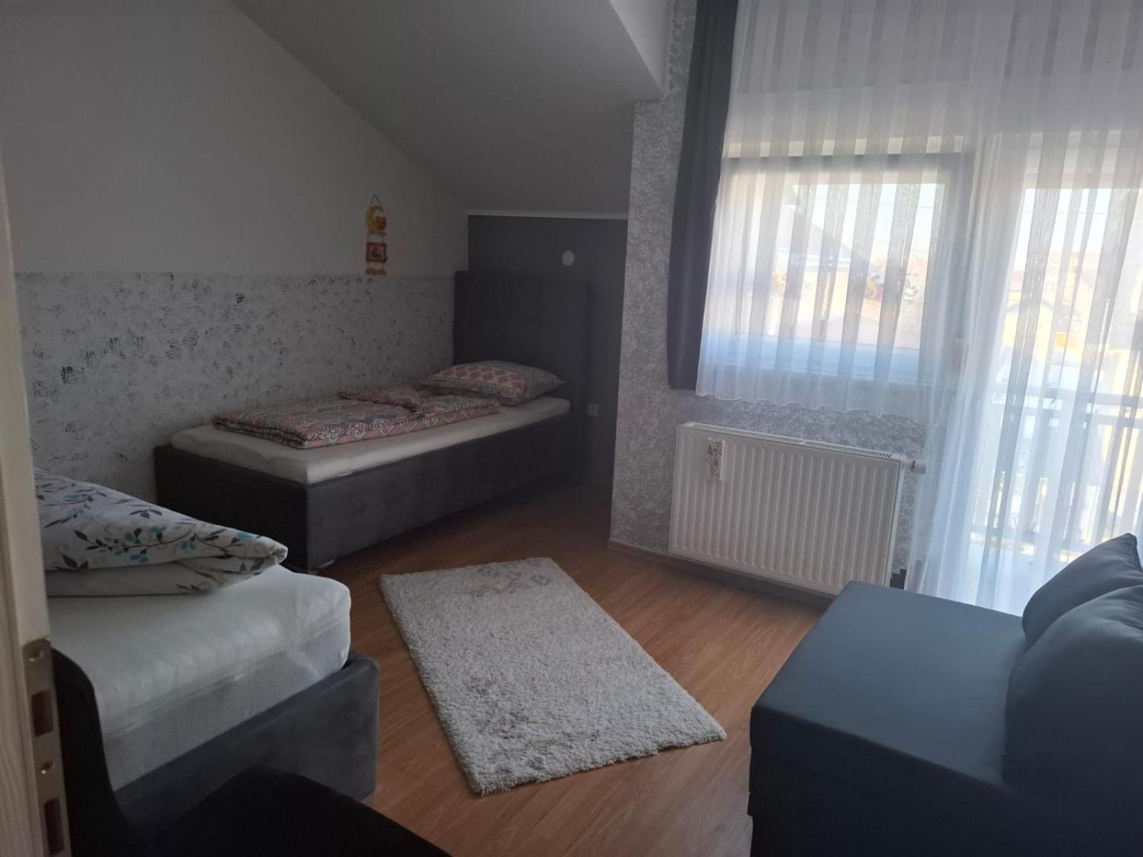 Apartman Sofia Zupanja Eksteriør bilde