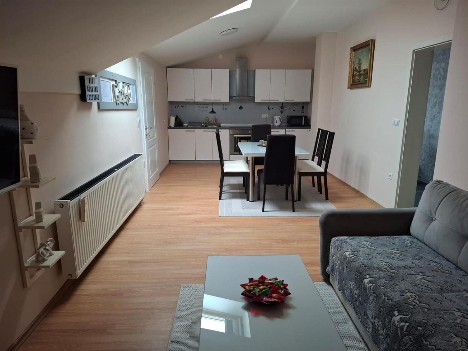 Apartman Sofia Zupanja Eksteriør bilde