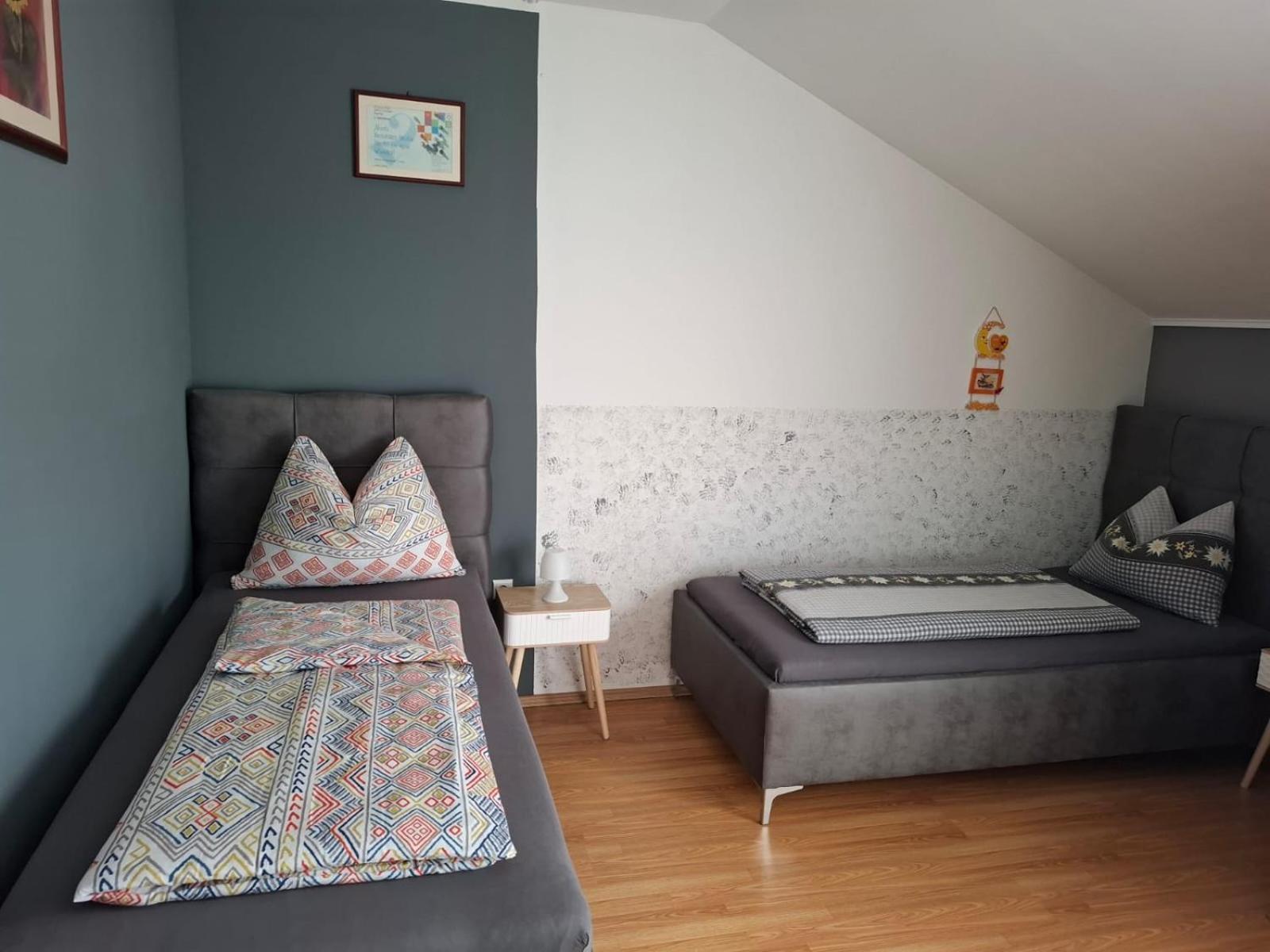 Apartman Sofia Zupanja Eksteriør bilde